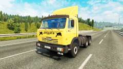 КамАЗ 54115 для Euro Truck Simulator 2
