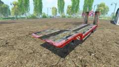 Lowboy для Farming Simulator 2015