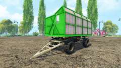 Panav BSS для Farming Simulator 2015