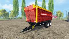 Schuitemaker Siwa 720 v2.1 для Farming Simulator 2015