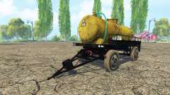 Trailer tank для Farming Simulator 2015