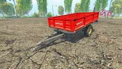 Herculano S1ET для Farming Simulator 2015