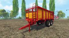 Crosetto Marene v1.1 для Farming Simulator 2015