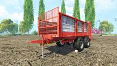 ANNABURGER HTS 101.04 для Farming Simulator 2015