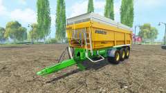 JOSKIN Trans-Space 8000-23 multifruit для Farming Simulator 2015