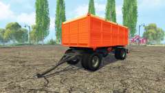 НефАЗ 8560 v3.0 для Farming Simulator 2015