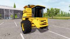 New Holland TR99 для Farming Simulator 2017