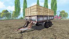 ПТС 9 для Farming Simulator 2015