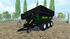 Balzer 2000 для Farming Simulator 2015