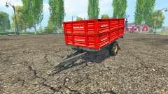 Herculano S1ET v3.0 для Farming Simulator 2015
