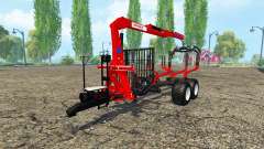 Krpan GP для Farming Simulator 2015