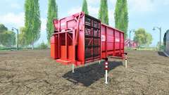 Grimme RUW для Farming Simulator 2015