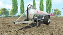 Fliegl VFW для Farming Simulator 2015