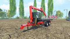 Stepa FHL13 AK для Farming Simulator 2015