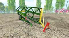 Ballenboy FSB 25-6-110 v2.0 для Farming Simulator 2015