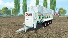 Bossini SG200 DU v2.0 для Farming Simulator 2015