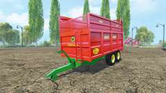 Marshall QM-11 для Farming Simulator 2015