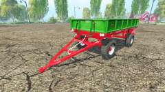 Autosan D47 для Farming Simulator 2015