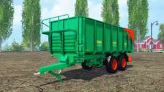 Aguas-Tenias TAT22 для Farming Simulator 2015