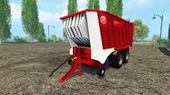 Lely Tigo PR 70 для Farming Simulator 2015