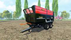 Herron H2 v2.0 для Farming Simulator 2015