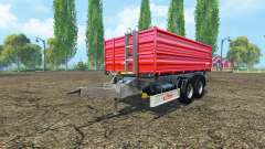 Fliegl TDK 160 v1.3 для Farming Simulator 2015