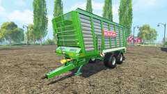 BERGMANN HTW 45 для Farming Simulator 2015