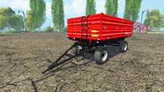 Metal-Fach T710-1 для Farming Simulator 2015