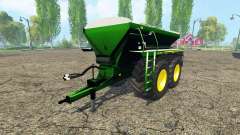 John Deere DN345 v2.0 для Farming Simulator 2015