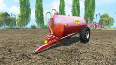 Star 1100 v3.0 для Farming Simulator 2015