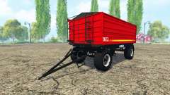 METALTECH DB 12 для Farming Simulator 2015