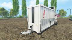 Fliegl Overload Station для Farming Simulator 2015