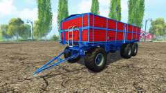 Marshall 75 DR для Farming Simulator 2015