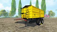 Wielton PRC-2B W14 для Farming Simulator 2015