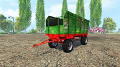 Hawe SLW 20 для Farming Simulator 2015