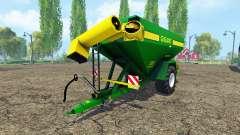 ZDT Gigant для Farming Simulator 2015