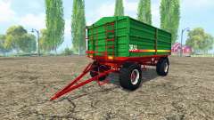 METALTECH DB 14 v2.0 для Farming Simulator 2015