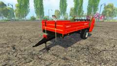 Ursus N-228 для Farming Simulator 2015