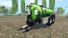 JOSKIN X-Trem 18500 TS для Farming Simulator 2015