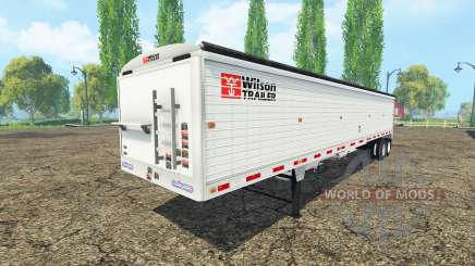 Wilson для Farming Simulator 2015