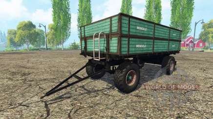 Mengele DR 57 для Farming Simulator 2015