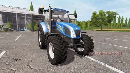 New Holland T5.95 для Farming Simulator 2017