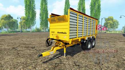 Veenhuis W400 v2.0 для Farming Simulator 2015