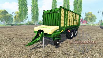 Krone ZX 450 GD для Farming Simulator 2015