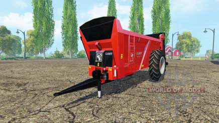Gilibert Helios 15 для Farming Simulator 2015