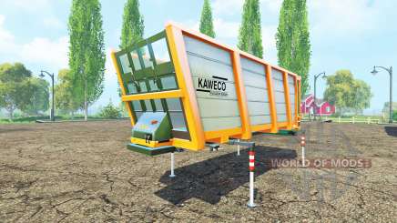 Kaweco PullBox 8000H для Farming Simulator 2015