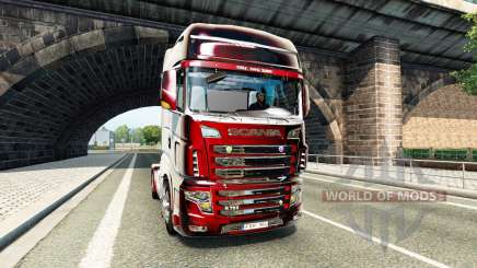 Scania R700 v3.0 для Euro Truck Simulator 2