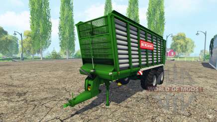 BERGMANN HTW 45 v0.99 для Farming Simulator 2015