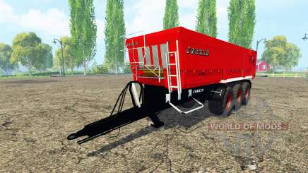 JOSKIN Trans-Space 8000-23 для Farming Simulator 2015