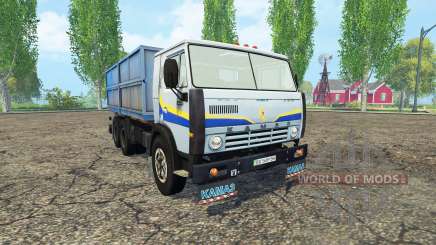 КамАЗ 5320 для Farming Simulator 2015
